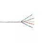 Emiter Net UTP Cat.6 450MHz Massivkupfer 23AWG LS0H Meterware