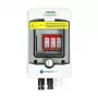 EMITER DC-Schaltanlage, IP65, mit Dehn Typ 2 DC-Überspannungsableiter 1000V, 1x PV-String, 1x MPPT