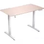 ENDORFY Atlas S Elektrisch höhenverstellbarer Schreibtisch Lichtes Holz 120x60 cm