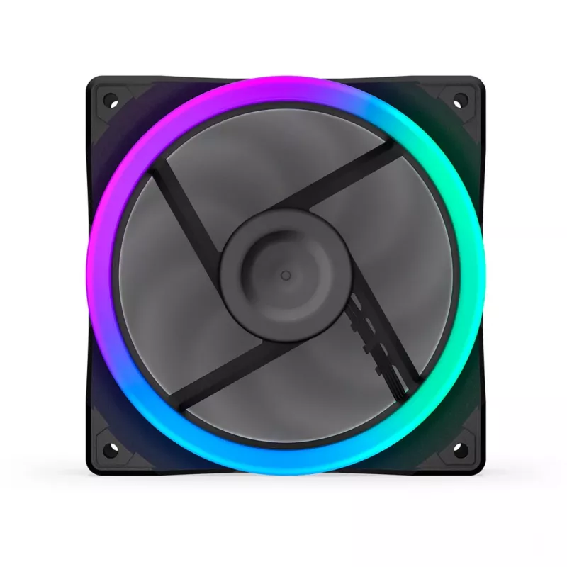 ENDORFY Corona 120, 120-mm-PWM-Gehäuselüfter, schwarz