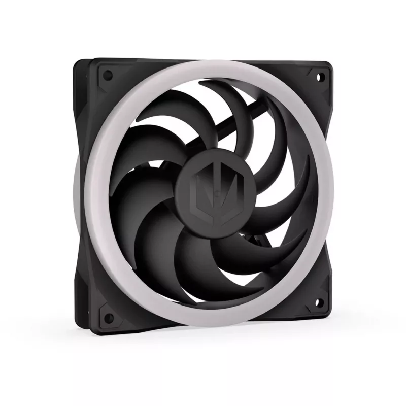 ENDORFY Corona 120, 120-mm-PWM-Gehäuselüfter, schwarz