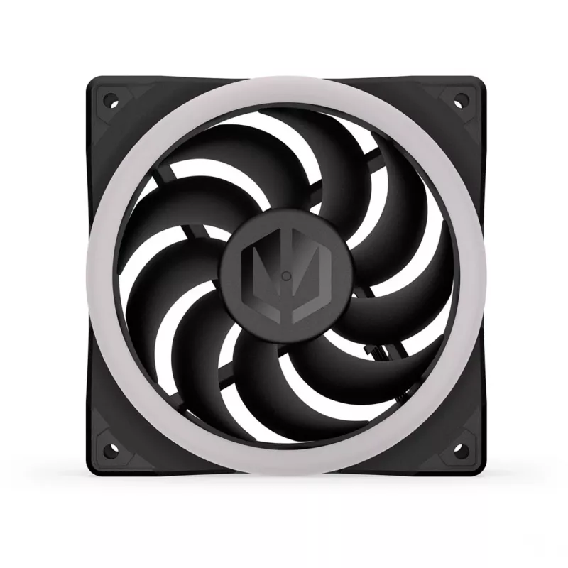 ENDORFY Corona 120, 120-mm-PWM-Gehäuselüfter, schwarz