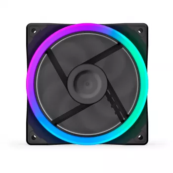 ENDORFY Corona 120 Reverse, 120-mm-PWM-Gehäuselüfter, schwarz