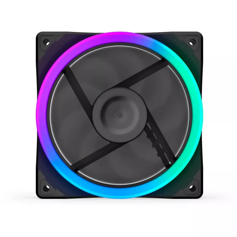 ENDORFY Corona 120 Reverse, 120-mm-PWM-Gehäuselüfter, schwarz