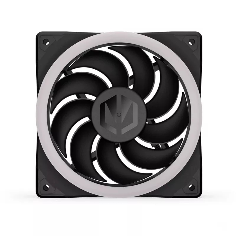 ENDORFY Corona 120 Reverse, 120-mm-PWM-Gehäuselüfter, schwarz