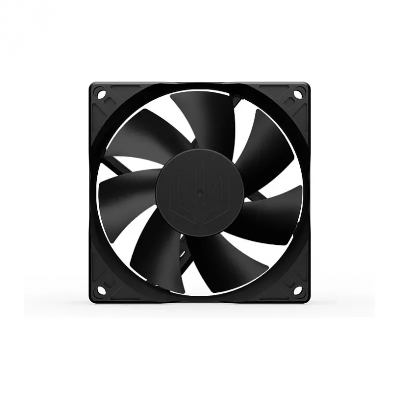ENDORFY Zephyr 80 80mm Gehäuselüfter, Schwarz