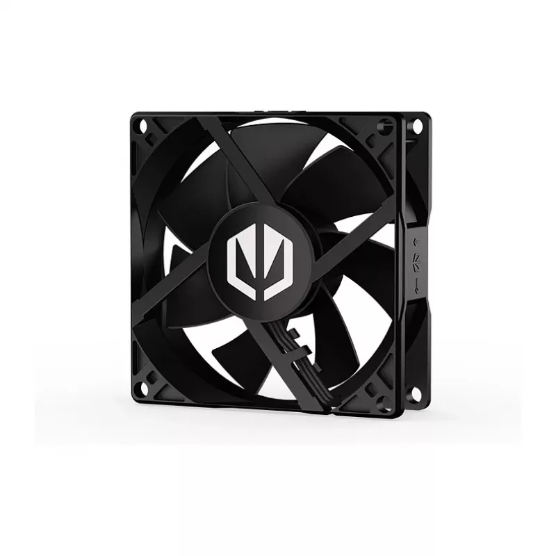 ENDORFY Zephyr 80 80mm Gehäuselüfter, Schwarz