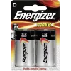 Energizer MAX Alkaline D Batterien, 2er-Pack Blister (LR20) E300129200