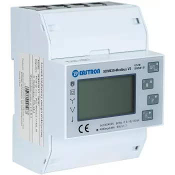 VCX SDM 630 MODBUS V3 Drehstrom-Energiezähler