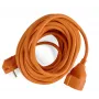 ENTAC ESECG1.5-10-O Verlängerungskabel, 10 m, Orange, IP20, 3G1.5, 16 A
