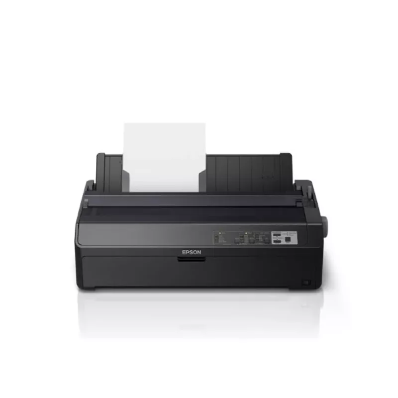 Epson FX-2190IIN 9-Pin Nadeldrucker - 136 Spalten, 480 cps, USB, Parallel, Ethernet