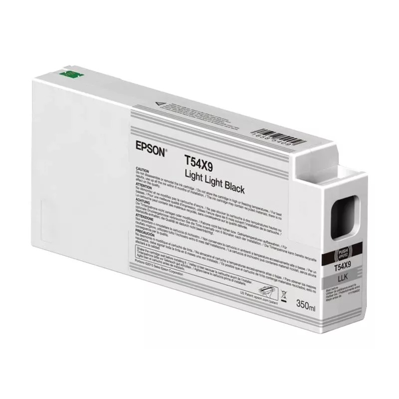 Epson T54X9 - 350 ml - Light Light Black - Original Ink Cartridge