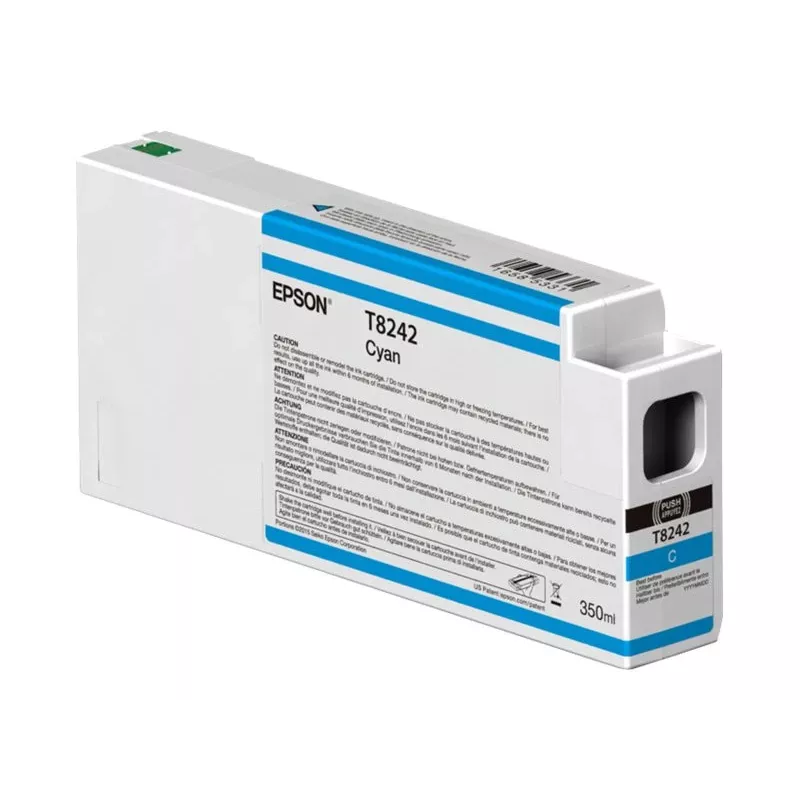 Epson T54X9 - 350 ml - Light Light Black - Original Ink Cartridge