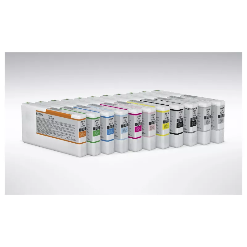 Epson T653600 UltraChrome HDR Light Magenta Tintenpatrone 200ml