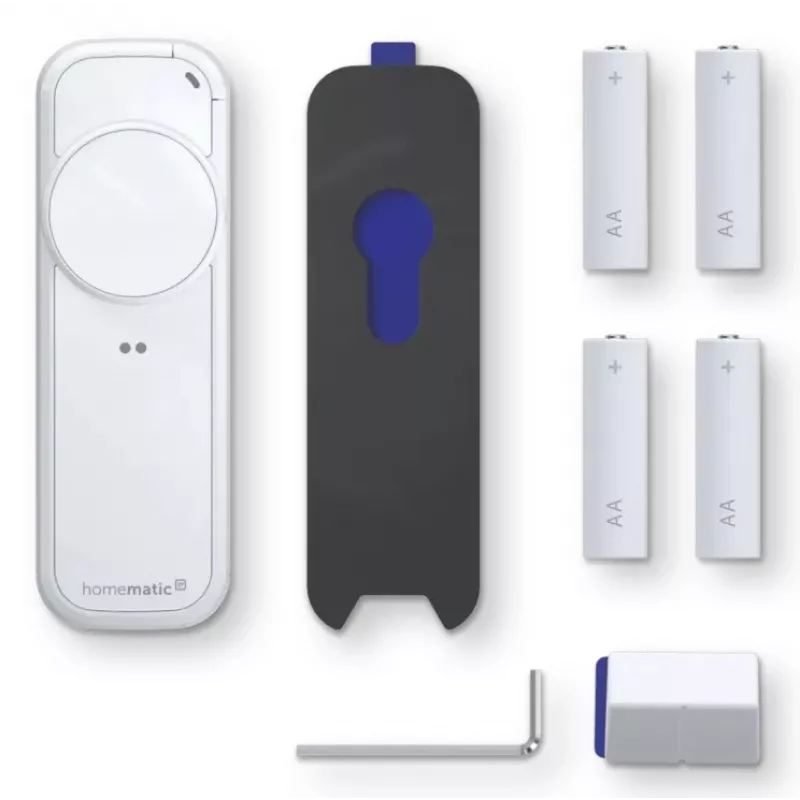 eQ-3 AG Homematic IP Smart Türschlossantrieb Pro