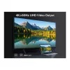 EQUIP USB-C auf USB-C + HDMI Adapter mit 100W PD, 4K/60Hz, Aluminium