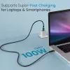 Equip USB-C auf USB-C + HDMI Adapter mit 100W Power Delivery, 4K 60Hz, Aluminium