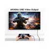 Equip USB-C auf USB-C + HDMI Adapter mit 100W Power Delivery, 4K 60Hz, Aluminium