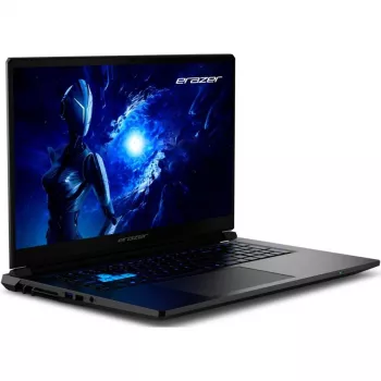 ERAZER Scout E17 E1 MD62759NL Gaming-Laptop 17,3 Zoll, Intel Core i5-13420H, 16 GB RAM, 1 TB SSD, NVIDIA GeForce RTX 5050, Wi-Fi 6