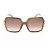 ESCADA Damen-Sonnenbrille SESE46-5706U8 - 57/17/140 mm UV400