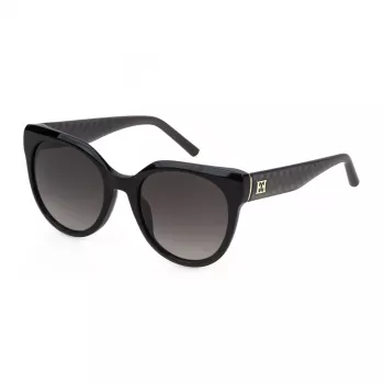 ESCADA Damen-Sonnenbrille SESE65-530700 Havana Brown Gradient 53mm