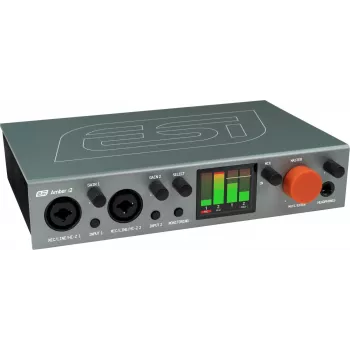 ESI Amber i2 Audio-Interface