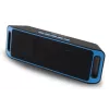 Esperanza EP126KB Tragbarer Stereo-Bluetooth-Lautsprecher 6 W Schwarz Blau
