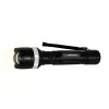 Esperanza Epione L Schwarz Handtaschenlampe LED, 80 lm, 100 m Strahl, Aluminium, Spritzwassergeschützt