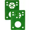 Essentials 1/8 inch Riser Pads Set of 2 Purple