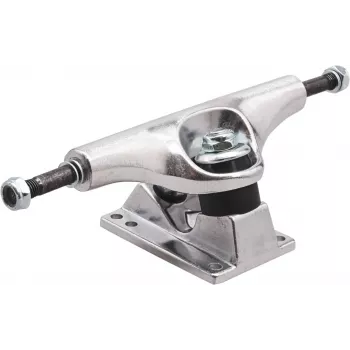 Essentials Skateboard-Achsen 2er-Pack Rohsilber 5.25 inch Achse
