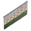 ESSVE STRIPNAILS 34D 3.1x90 BL - 1200 Stk. Streifennägel, 34°, D-Kopf, glatter Schaft, blanker Stahl, 90 mm, 3.1 mm