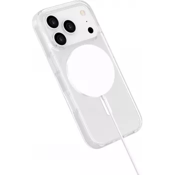 eSTUFF INFINITE (GRS) OSLO iPhone 18 Magnetische Hülle - Recyceltes PC & TPU, MagSafe-kompatibel, schlanke Schutzhülle ES67142104
