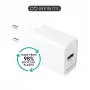 ESTUFF INFINITE (GRS) USB-A Ladegerät 20W Weiß EU
