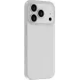 eSTUFF INFINITE (GRS) VIENNA iPhone 18 Pro/17 Pro Hülle, 100% recyceltes TPU, transparent