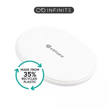 eSTUFF INFINITE (GRS) kabelloses Ladegerät