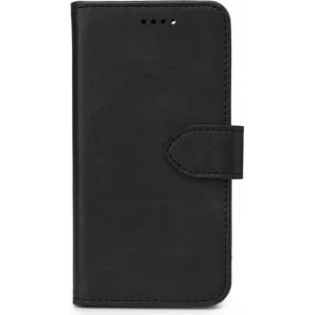 eSTUFF WALES iPhone 18 Pro Wallet Hülle Schwarz ES67110014-BULK