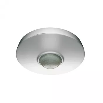 ESYLUX PD 360i/8 Passiver Infrarot (PIR) Sensor, Deckenmontage, 8m Reichweite, Weiß, Kabelgebunden