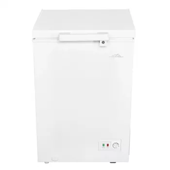 ETA 287990000E Gefriertruhe, 98 L, Energieeffizienzklasse E, Weiß