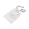 ETA Aqua Care Compact ETA570890000 Munddusche, 165 ml, 2 Aufsätze, Weiß