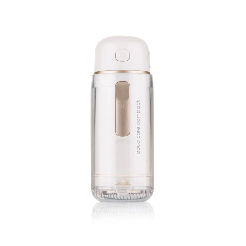 ETA Aqua Care Compact ETA570890000 Munddusche, 165 ml, 2 Aufsätze, Weiß