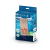 ETA ETAPHI5 Staubbeutel für AEG, Electrolux und Philips Staubsauger (4er-Pack, Braun)