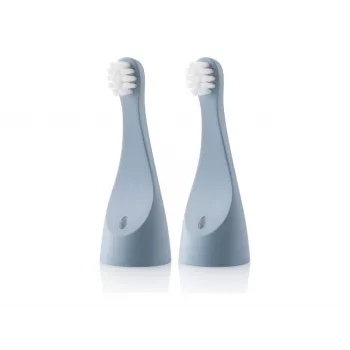 ETA Ersatzbürstenköpfe Sonetic Kids 171090400 2er-Pack Blau