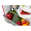 ETA Storio Retro Kühlschrank-Gefrierkombination 215L freistehend Rot Energieklasse E