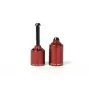 Ethic Pegs Steel Red