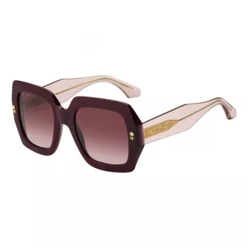 ETRO Damen-Sonnenbrille ETRO0011SLHF, 53/23/145 mm