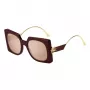 ETRO Damen-Sonnenbrille ETRO0026SLHF, 54/23/140 mm