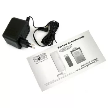 EURA ADP-42A3 (RL-3203M) Audio-Türsprechanlagen-Set
