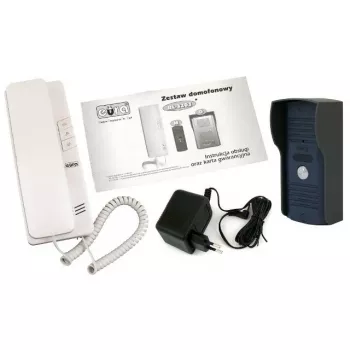 EURA ADP-42A3 (RL-3203M) Audio-Türsprechanlagen-Set