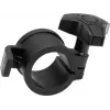 EUROLITE 35 mm Kunststoff-Klemmhalterung für Standsegel, Schwarz