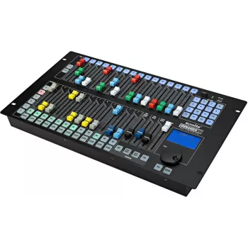 EUROLITE DMX Commander 512 DMX-Lichtcontroller, 512 Kanäle, 6U Rackmontage